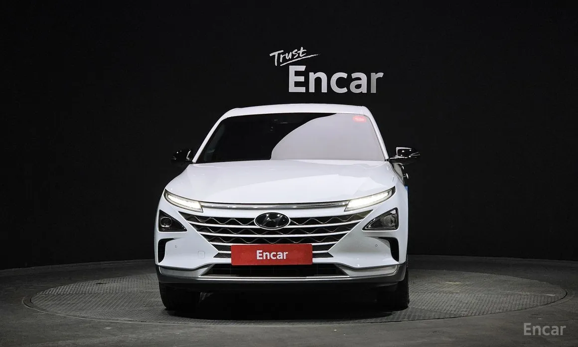 Hyundai Nexo 2018 Modern