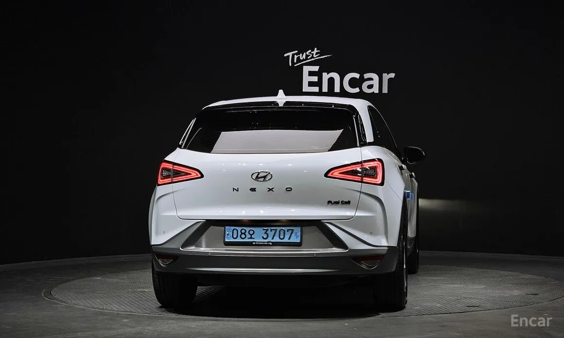 Hyundai Nexo 2018 Modern
