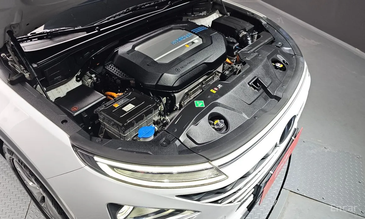 Hyundai Nexo 2018 Modern