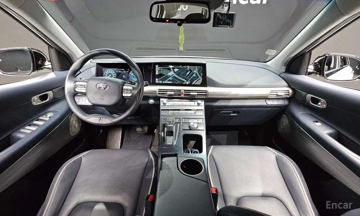 Hyundai Nexo 2018 Modern