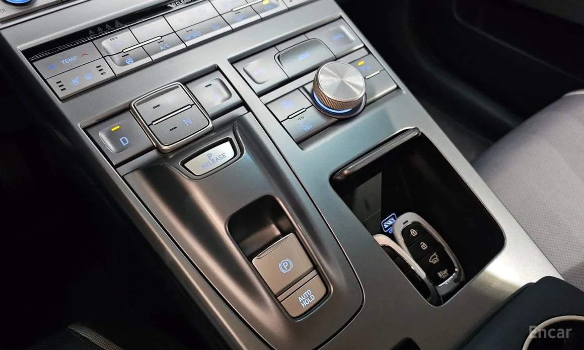 Hyundai Nexo 2018 Modern