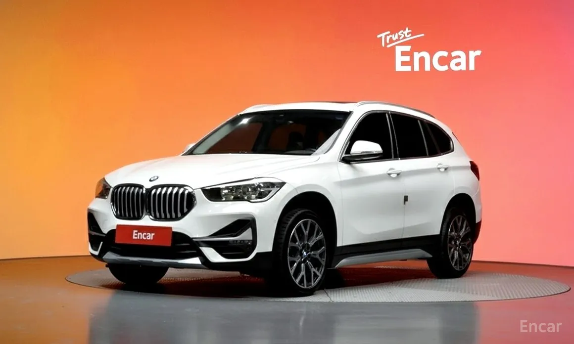 BMW X1 2016 xDrive 20i xLine