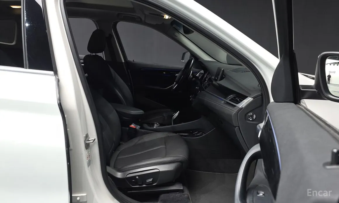 BMW X1 2016 xDrive 20i xLine