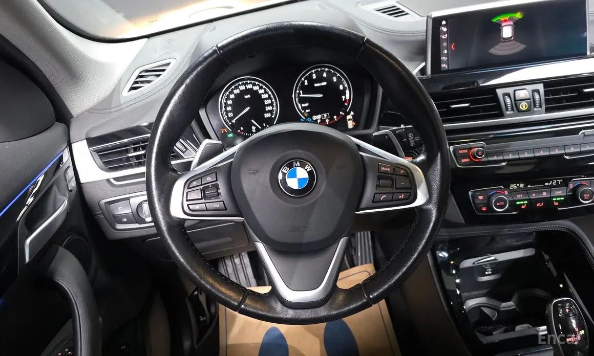 BMW X1 2016 xDrive 20i xLine