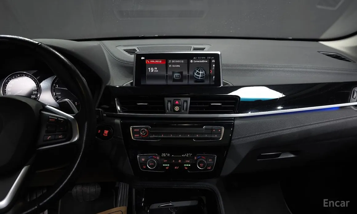 BMW X1 2016 xDrive 20i xLine