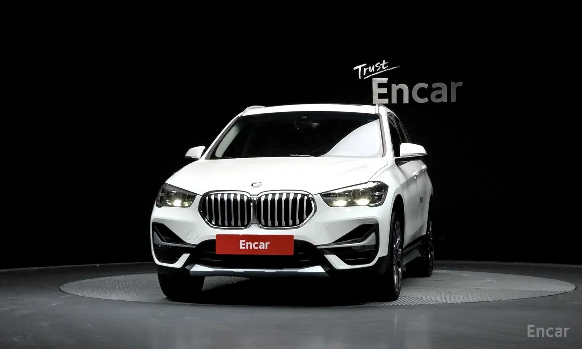BMW X1 2016 xDrive 20i xLine