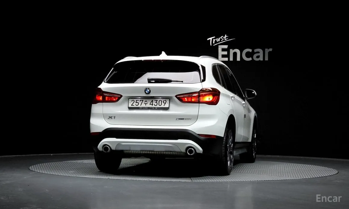 BMW X1 2016 xDrive 20i xLine