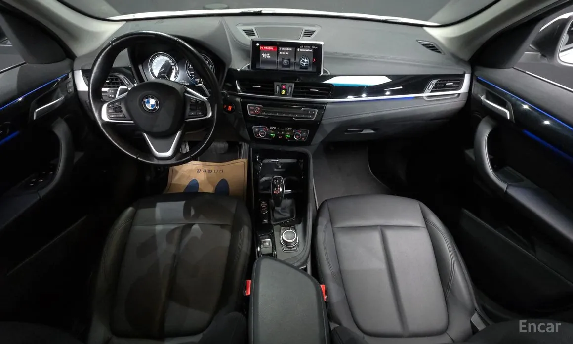 BMW X1 2016 xDrive 20i xLine