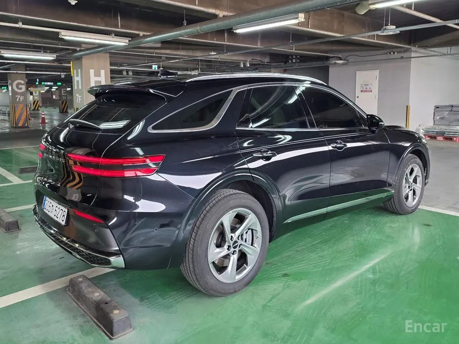 Фото 2 - Genesis GV70