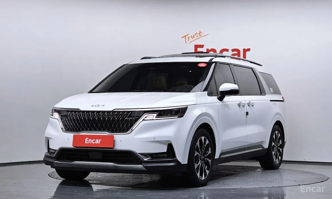 Zdjęcie 1 - Kia Carnival
