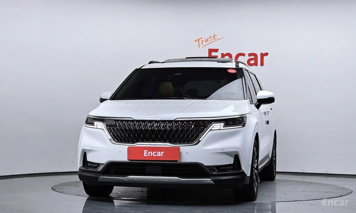 Zdjęcie 3 - Kia Carnival