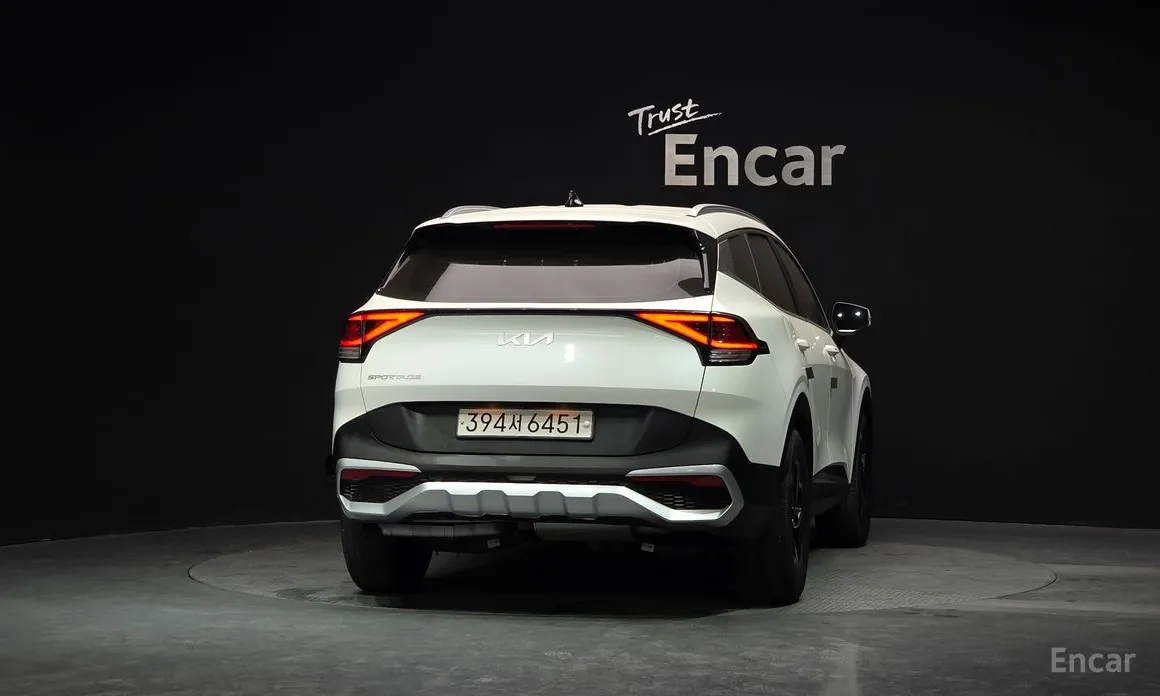 Zdjęcie 4 - Kia Sportage