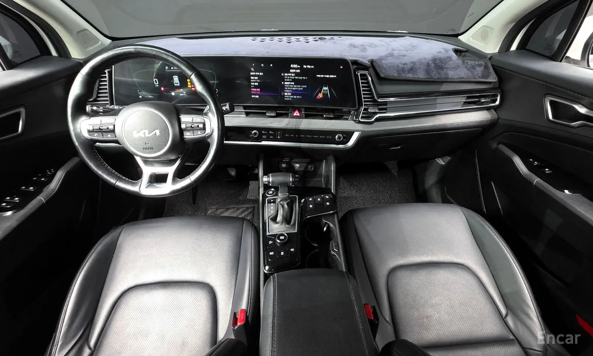 Zdjęcie 7 - Kia Sportage