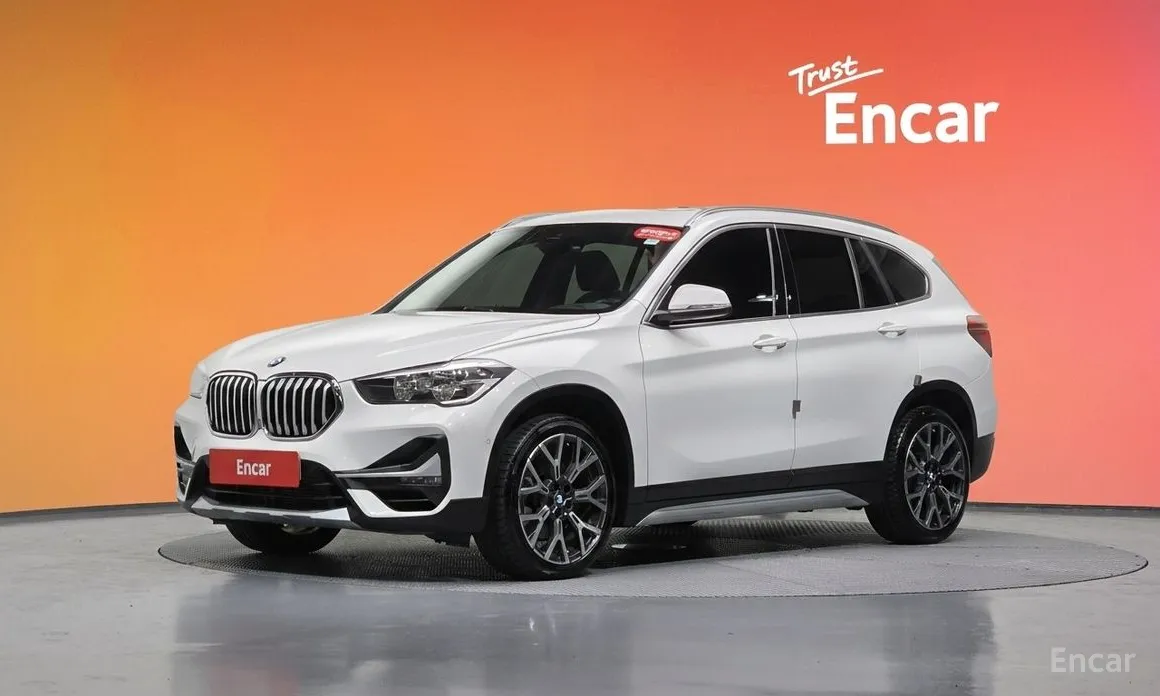 BMW X1 2016 xDrive 20i xLine