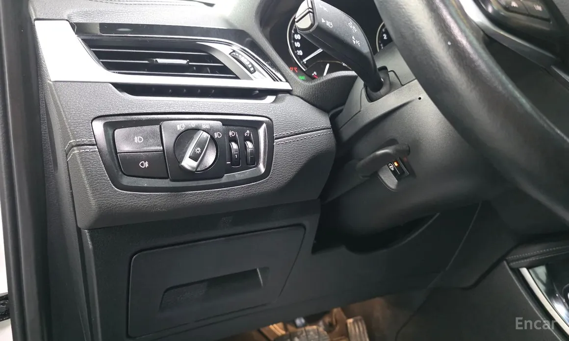 BMW X1 2016 xDrive 20i xLine