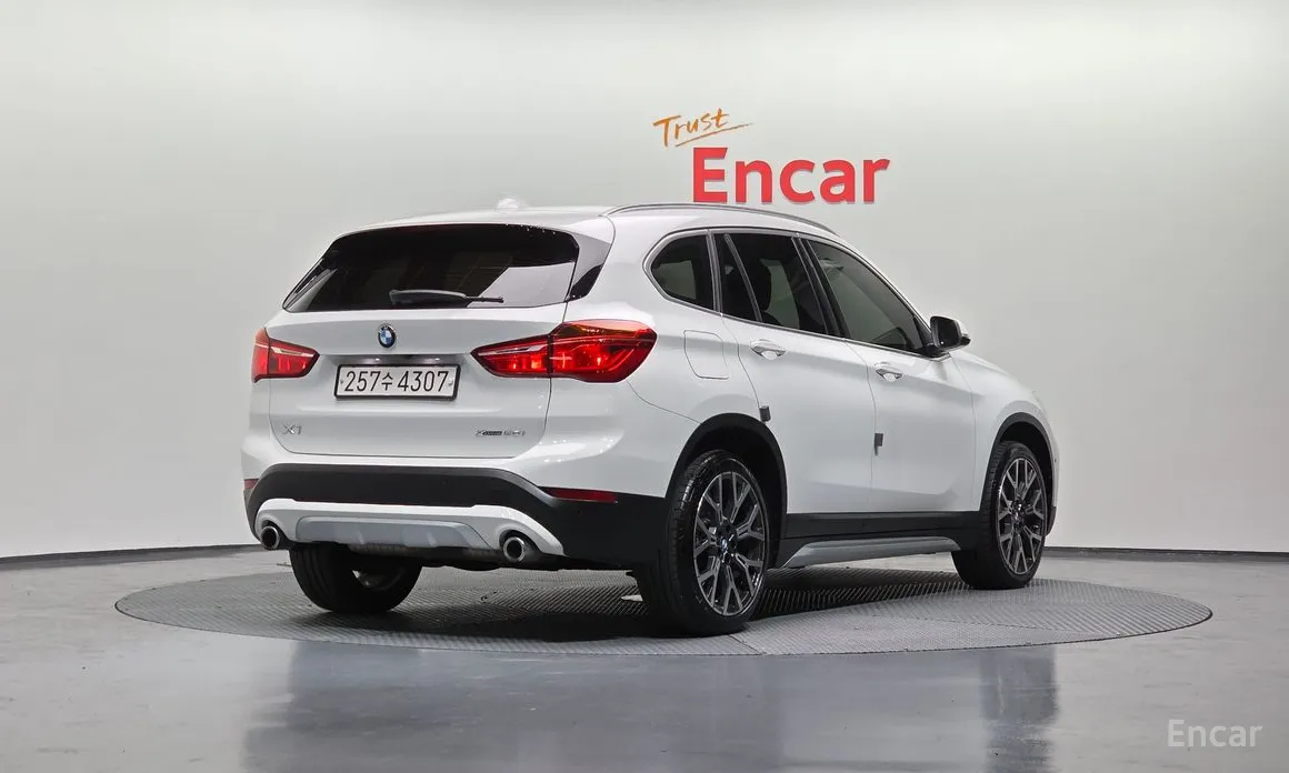 BMW X1 2016 xDrive 20i xLine