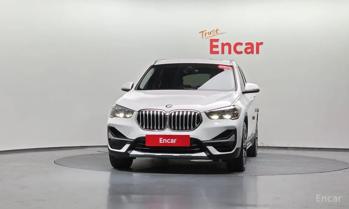 BMW X1 2016 xDrive 20i xLine
