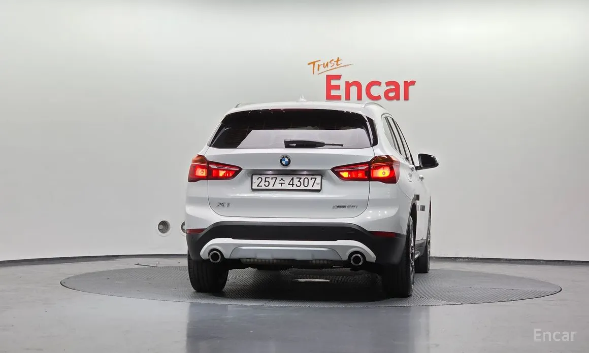 BMW X1 2016 xDrive 20i xLine