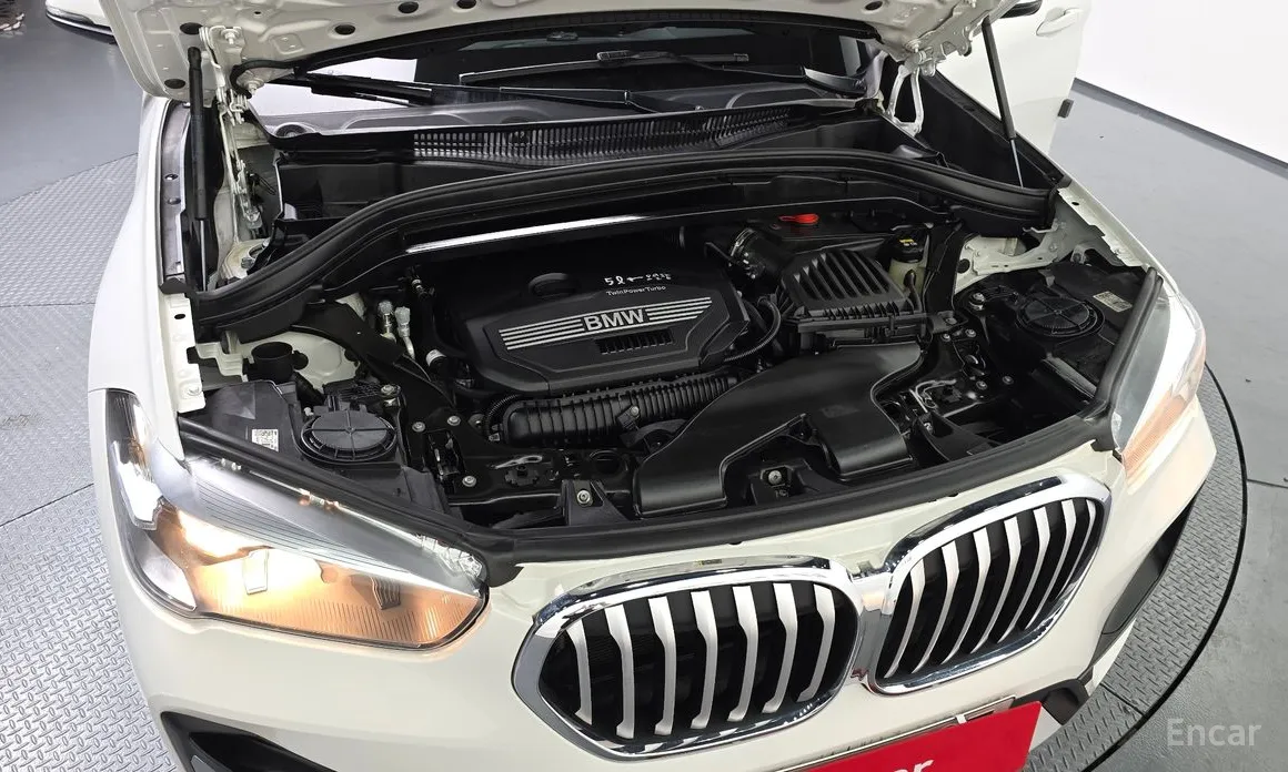 BMW X1 2016 xDrive 20i xLine