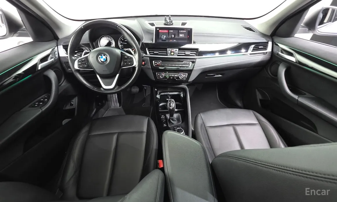BMW X1 2016 xDrive 20i xLine