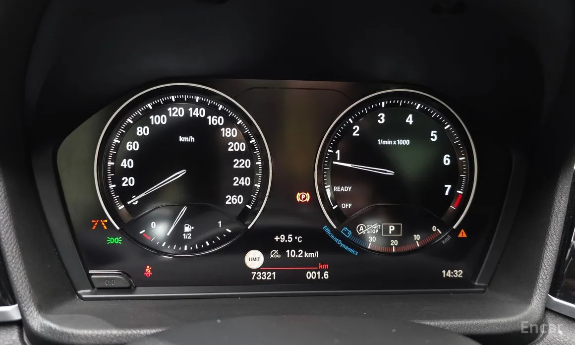 BMW X1 2016 xDrive 20i xLine