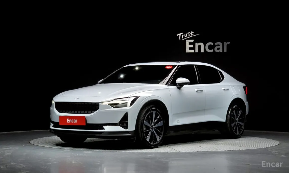 2022 Polestar 2