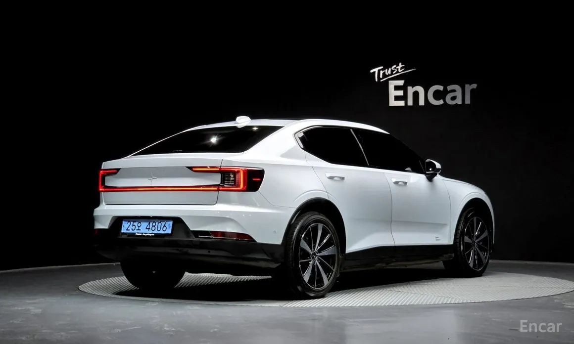2022 Polestar 2