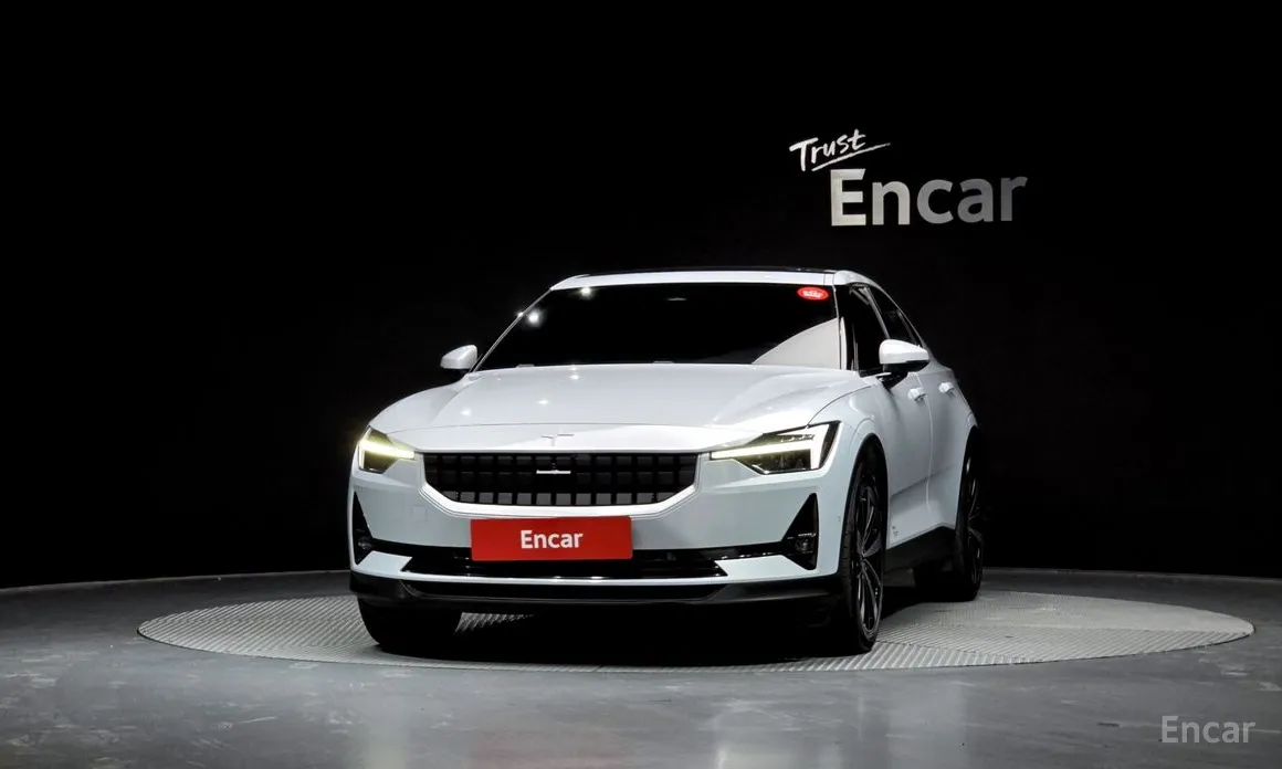 2022 Polestar 2