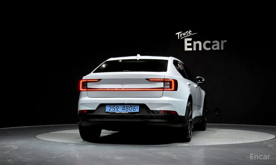 2022 Polestar 2
