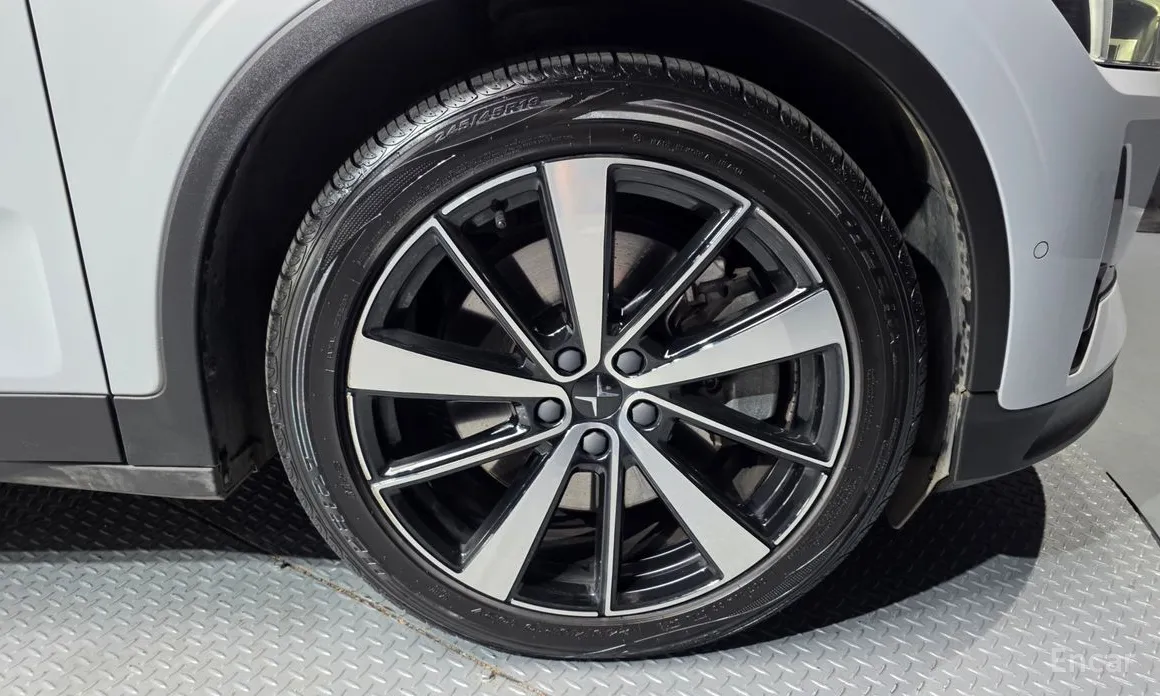 2022 Polestar 2