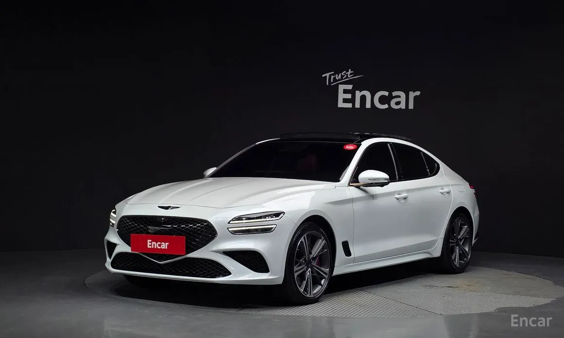 Photo 1 - Genesis G70