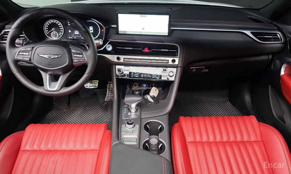Photo 7 - Genesis G70