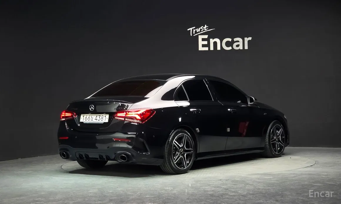 Фото 2 - Mercedes-Benz A-Class