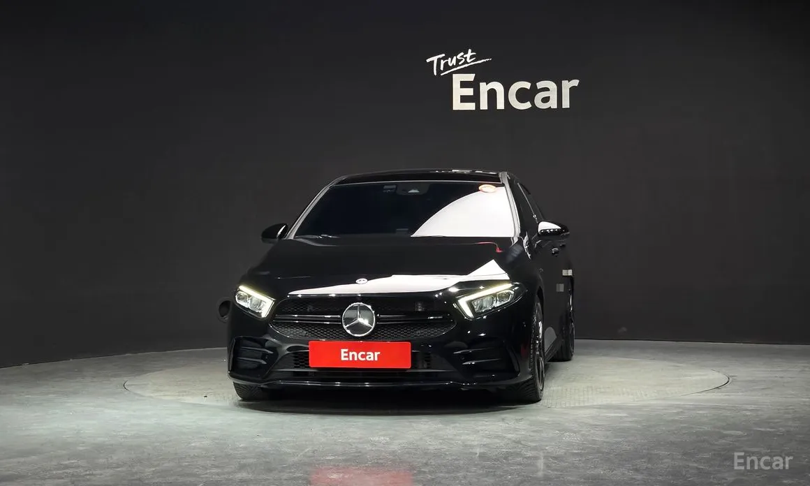 Фото 3 - Mercedes-Benz A-Class