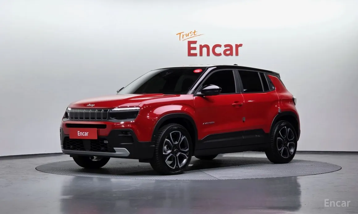 2024 Jeep Avenger