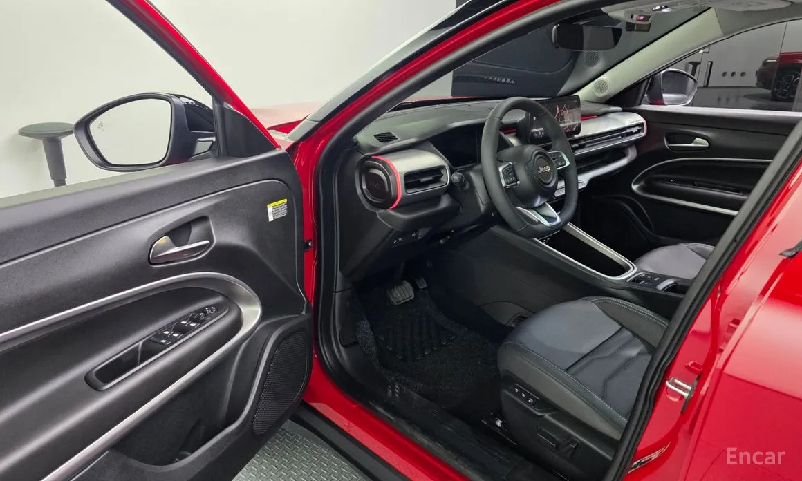 Jeep Avenger 2024 Altitude