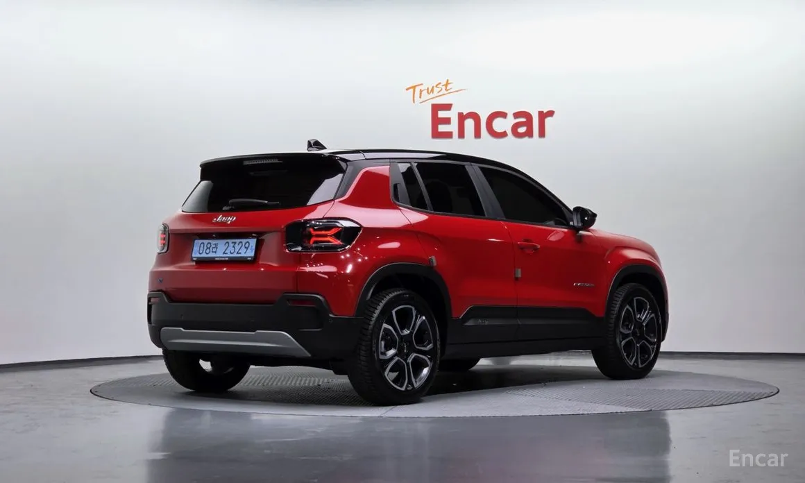 2024 Jeep Avenger