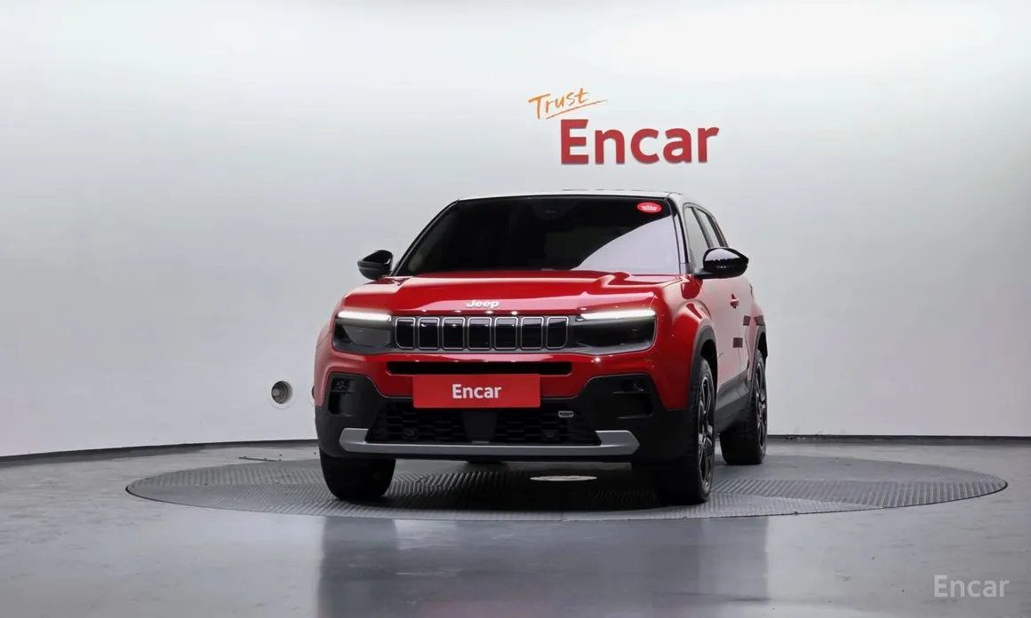 2024 Jeep Avenger