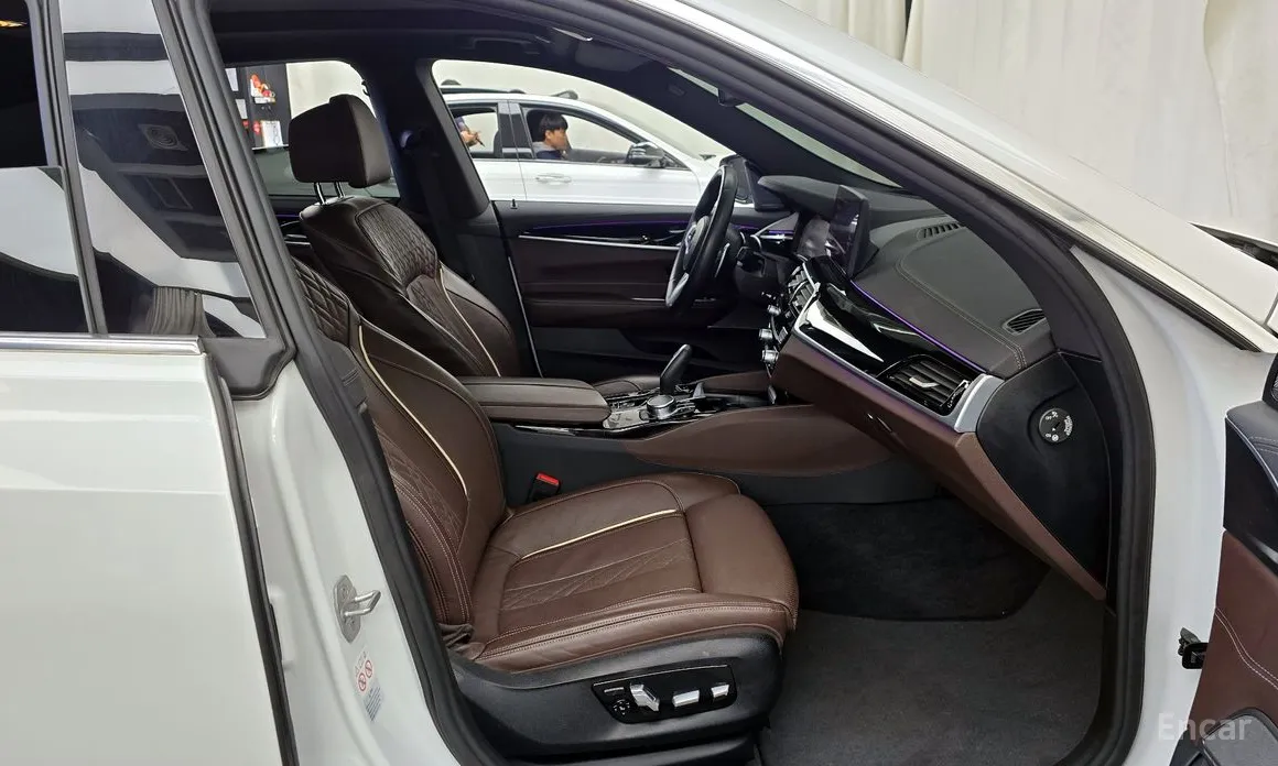 BMW Gran Turismo 2017 640i xDrive M Sport