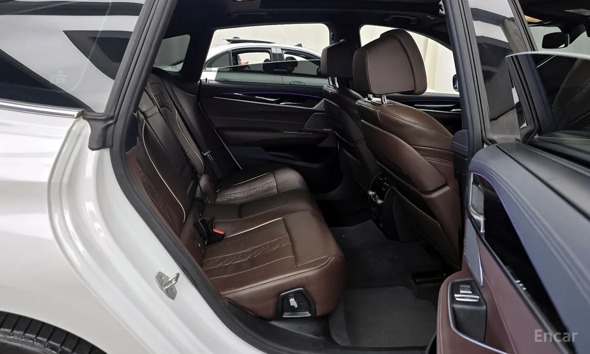 BMW Gran Turismo 2017 640i xDrive M Sport