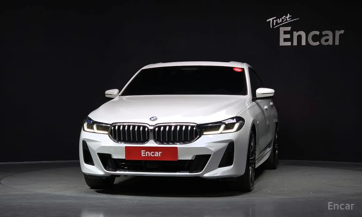 BMW Gran Turismo 2017 640i xDrive M Sport