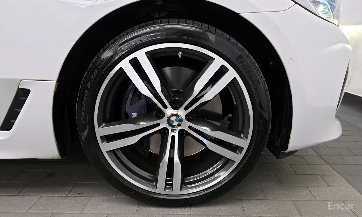 BMW Gran Turismo 2017 640i xDrive M Sport