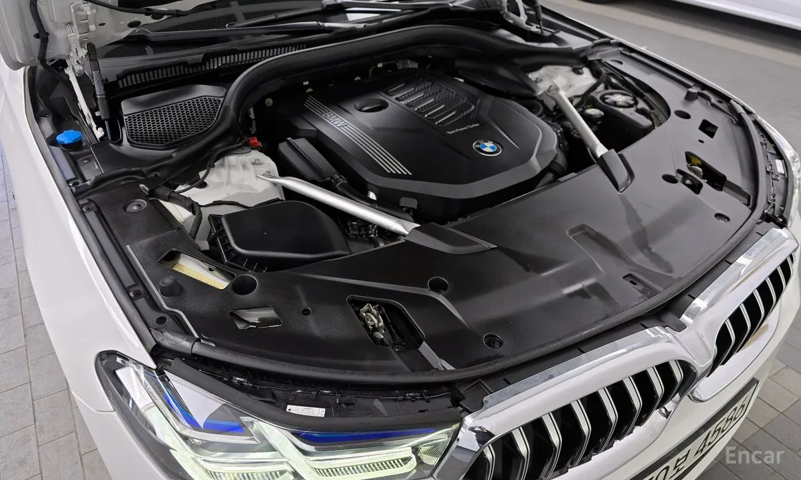 BMW Gran Turismo 2017 640i xDrive M Sport