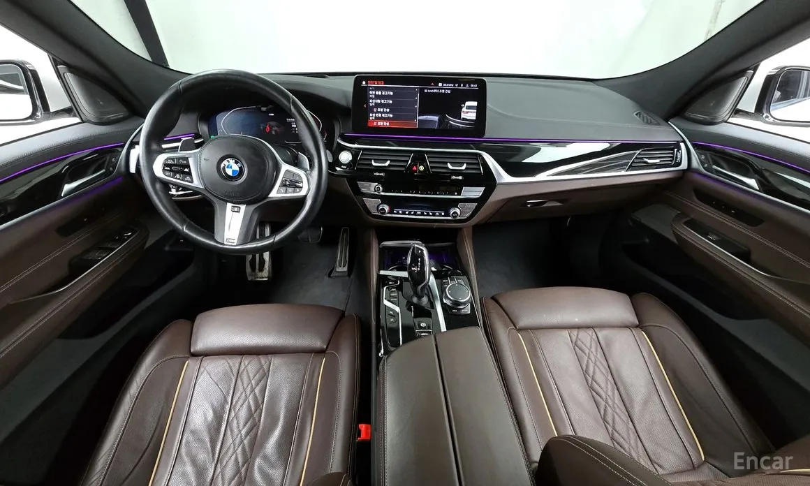BMW Gran Turismo 2017 640i xDrive M Sport