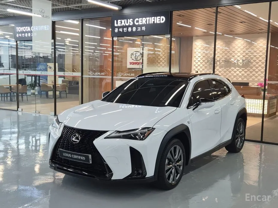 Lexus UX 2024 2.0 F-Sport 2WD