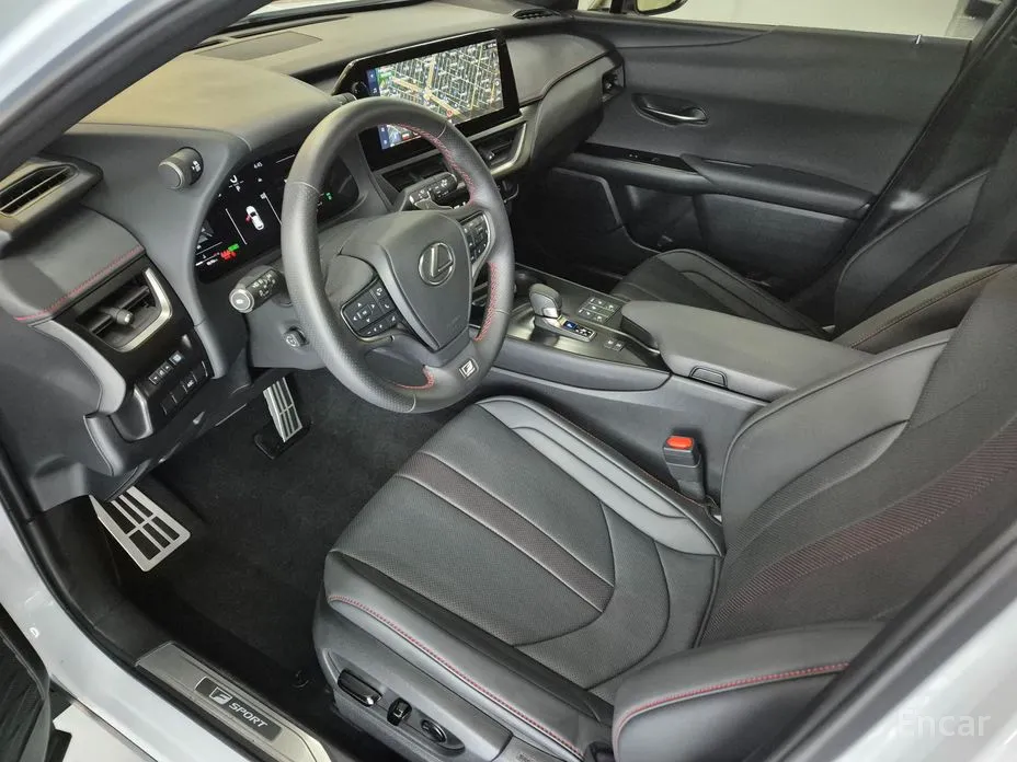 Lexus UX 2024 2.0 F-Sport 2WD