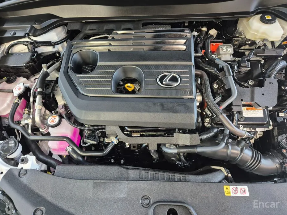 Lexus UX 2024 2.0 F-Sport 2WD