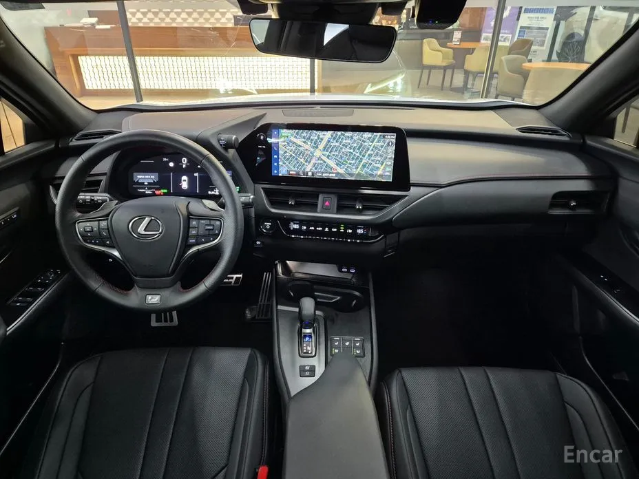 Lexus UX 2024 2.0 F-Sport 2WD