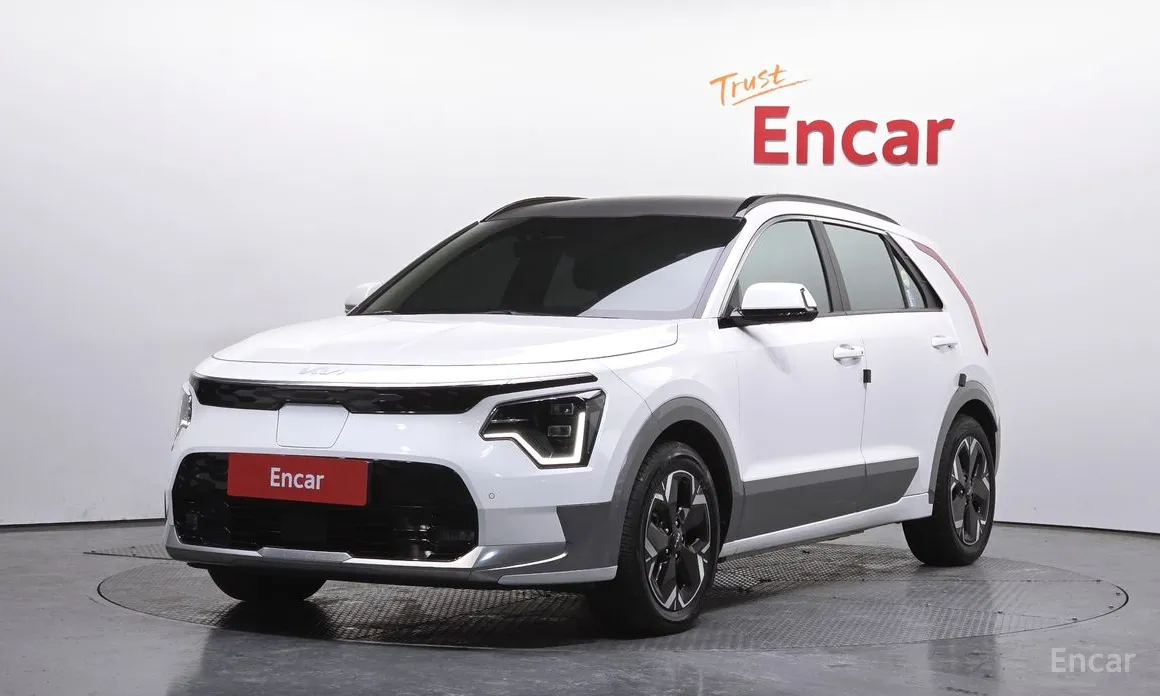 Фото 1 - Kia Niro