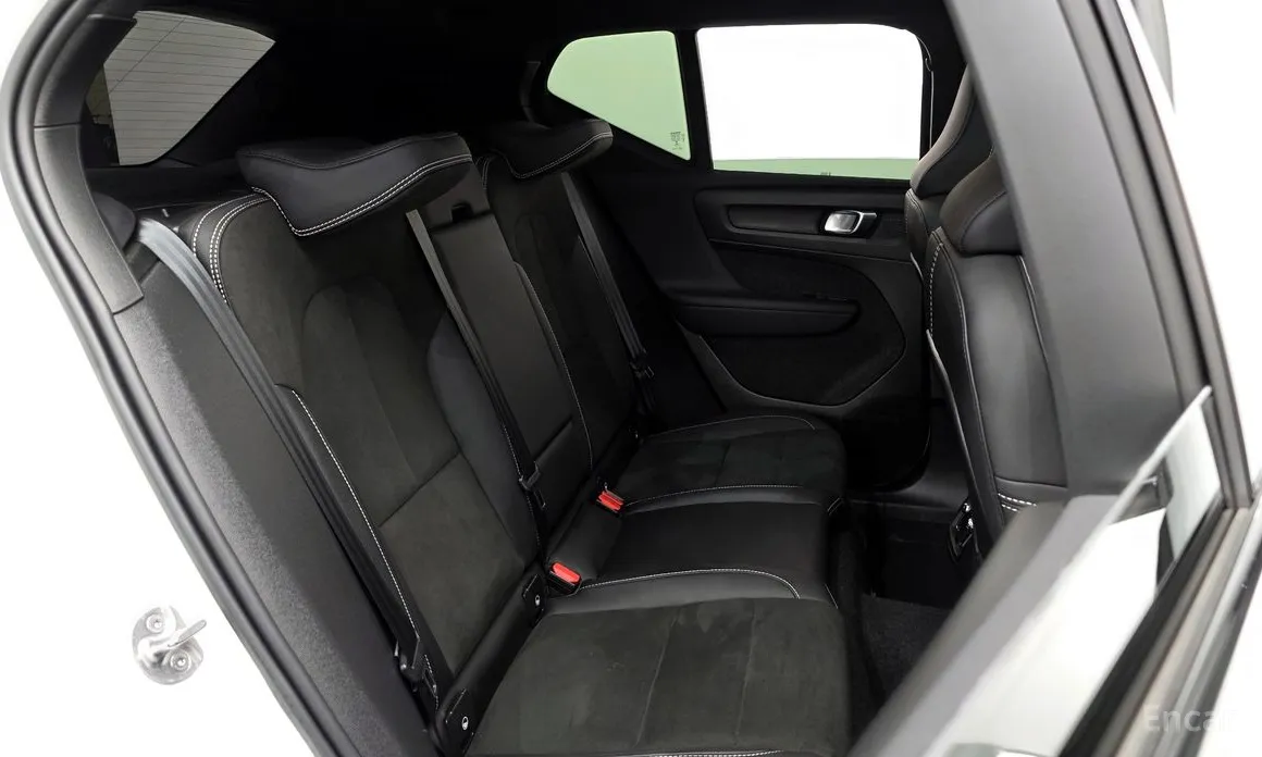 Volvo XC40 2022 Twin Ultimate